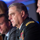 General Mark Milley, then the Army Chief of Staff, as seen at an Association of U.S. Army Annual Meeting in October 2016 in Washington, DC.